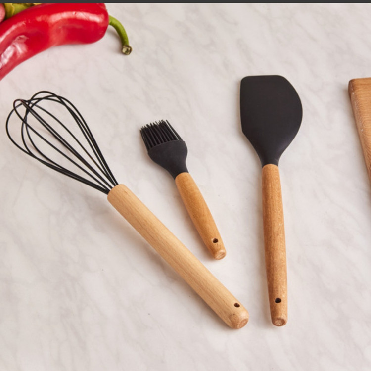 سرویس چاقو آشپزخانه باربی کاراجا ۱۴ پارچه