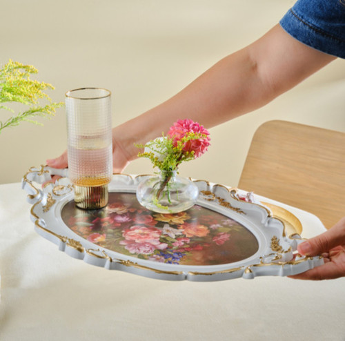 سینی کاراجا ترکیه طرح باروک