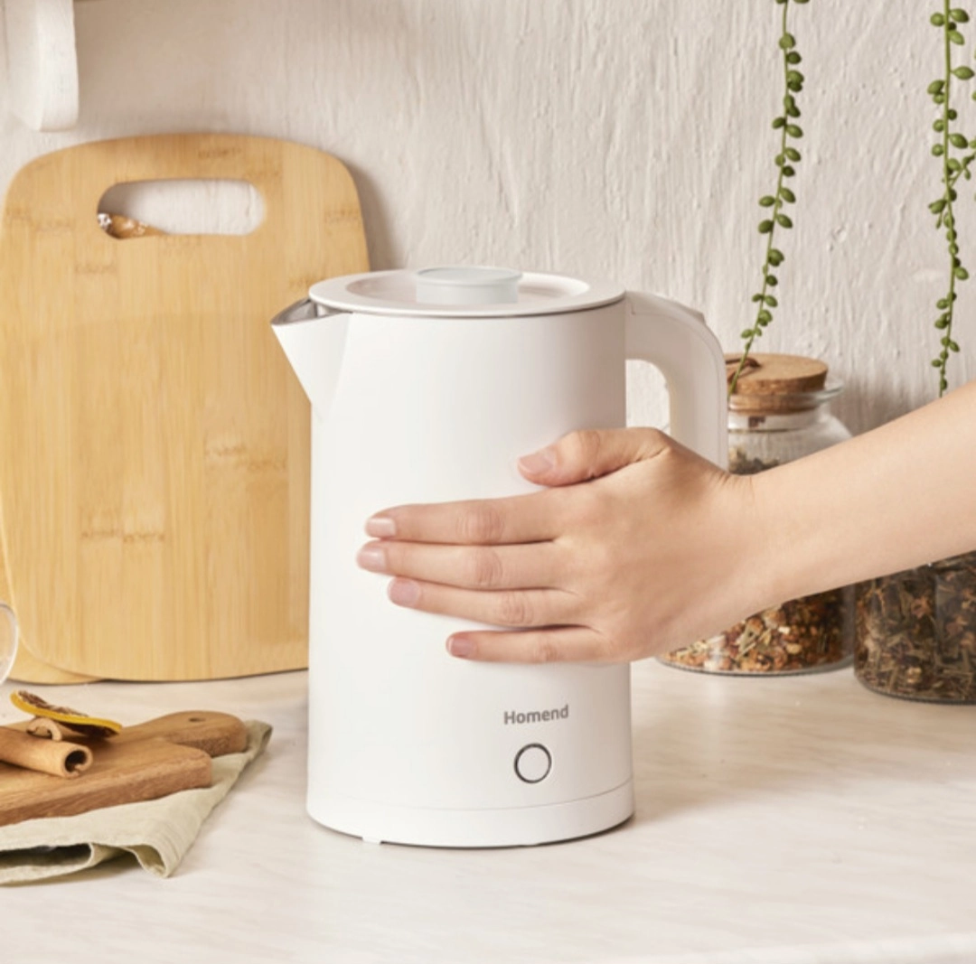 کتری برقی هومند Homend heatrow cooltouch 1618H