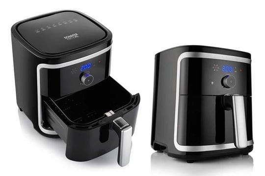 هواپز و سرخ کن ۵ لیتری شفر schafer thrmochef xl