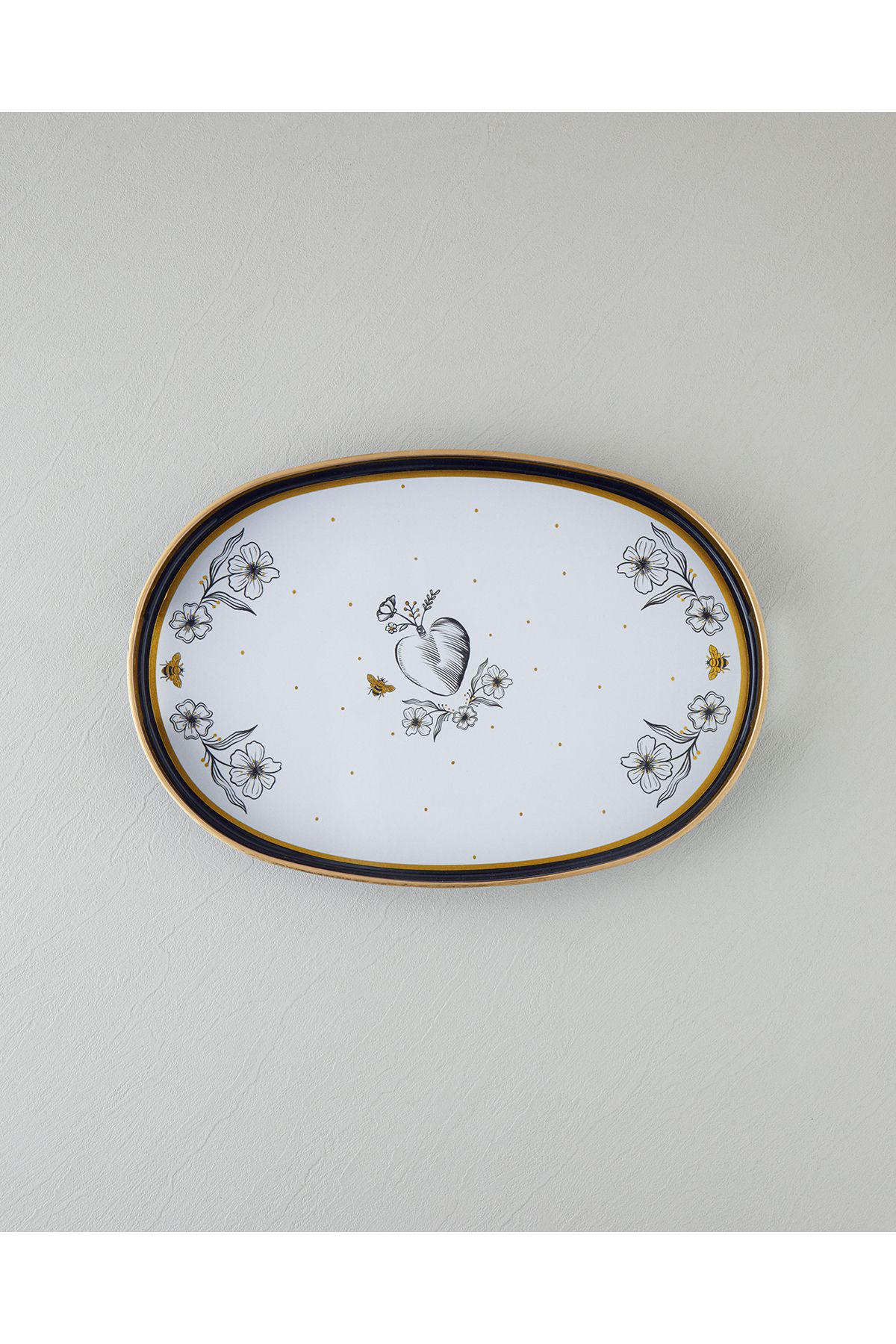 سینی پلاستیک سخت انگلیش هوم enghlish home talisman