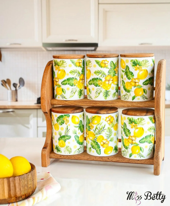 ست پاسماوری میس بتی ترکیه طرح سیتروس Citrus