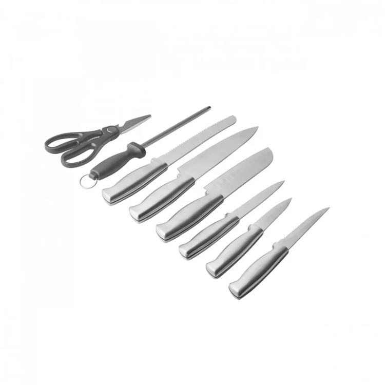 سرویس چاقو آشپزخانه ۱۳ پارچه کاراجا پروکات procut