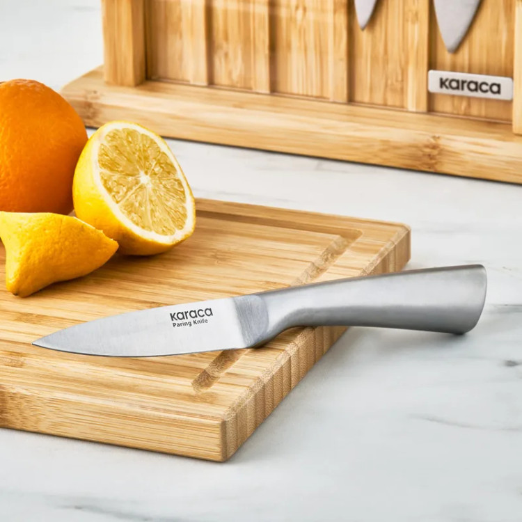 سرویس چاقو آشپزخانه ۷ پارچه کاراجا ویگور Karaca Nagoya vigor