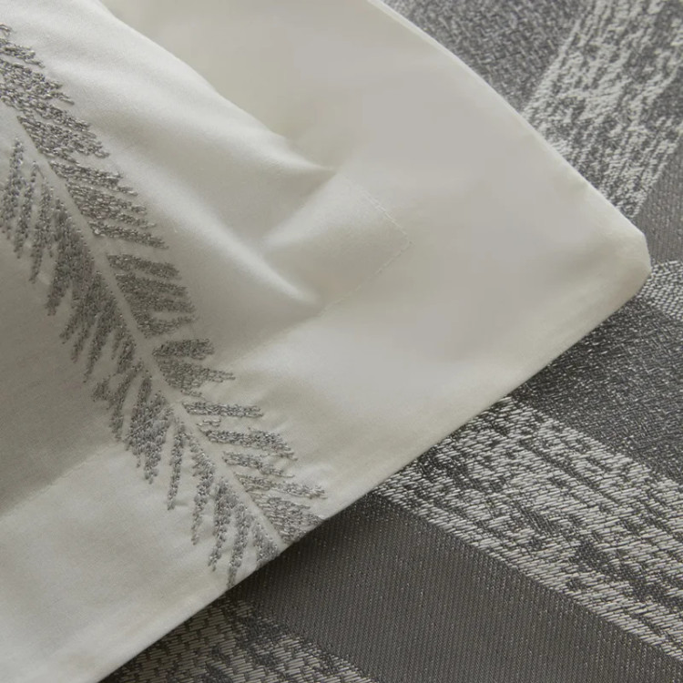 سرویس جهیزیه 8 پارچه کاراجاهوم Celeste خاکستری karaca home