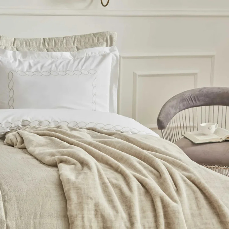 سرویس جهیزیه 10 پارچه کاراجاهوم Bride Coll Daphne کرم karaca home