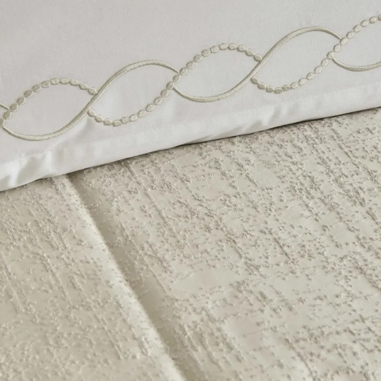 سرویس جهیزیه 10 پارچه کاراجاهوم Bride Coll Daphne کرم karaca home
