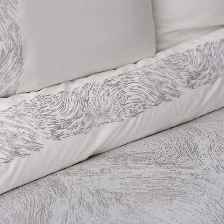 سرویس جهیزیه 8 پارچه کاراجاهوم Lyra نقره ای karaca home