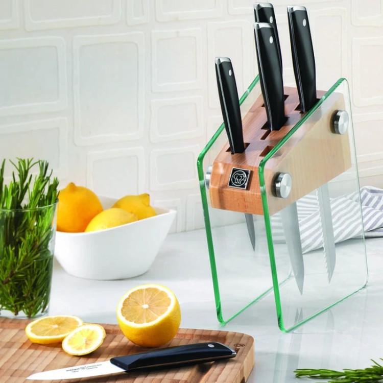 سرویس چاقو آشپزخانه کرکماز Korkmaz A685