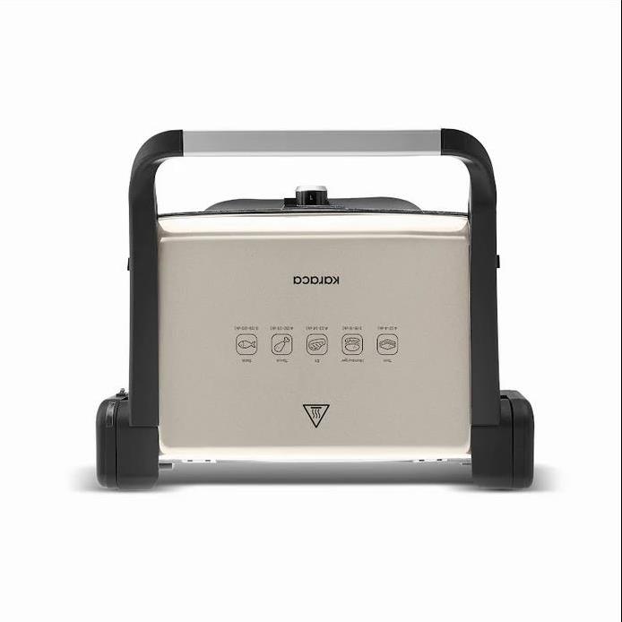 ساندویچ ساز و گریل کاراجا گاسترو کلاسیک کرم karaca gastro