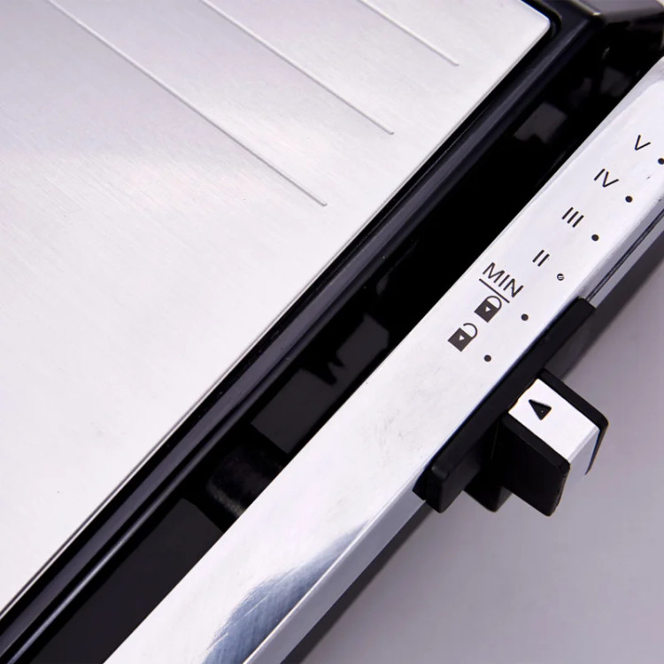 ساندویچ ساز و گریل کاراجا Biogranit Inox karaca
