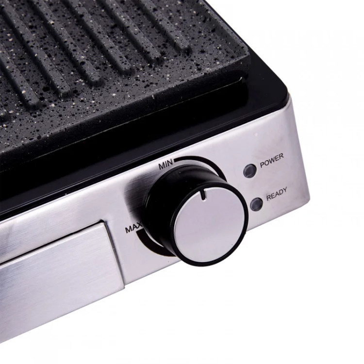 ساندویچ ساز و گریل کاراجا Biogranit Inox karaca