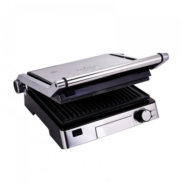 ساندویچ ساز و گریل کاراجا Biogranit Inox karaca