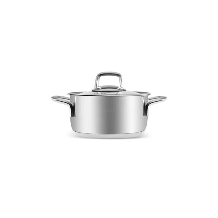 سرویس قابلمه استیل 8 پارچه کاراجا پکن PowerSteel 316 karaca