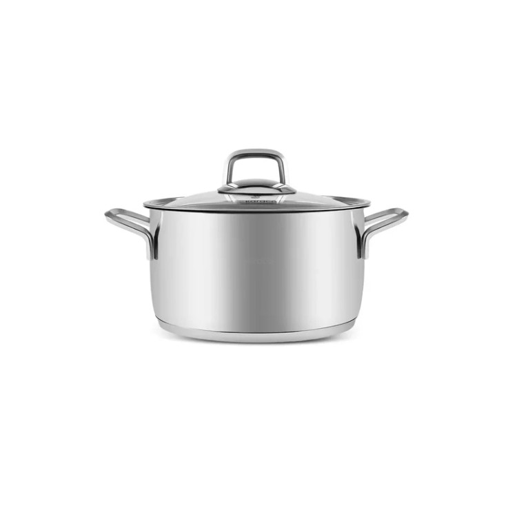 سرویس قابلمه استیل 8 پارچه کاراجا پکن PowerSteel 316 karaca