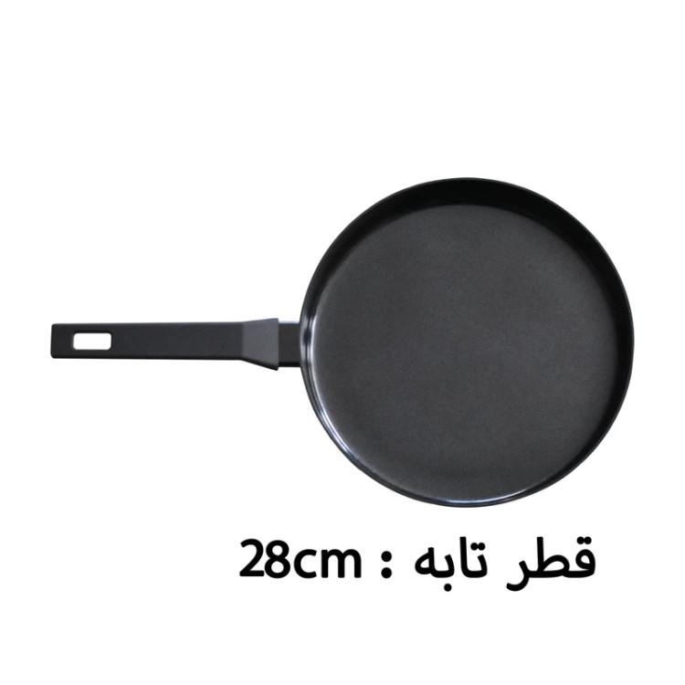سرویس قابلمه سرامیک ۹ پارچه آروو Arow lusso plus