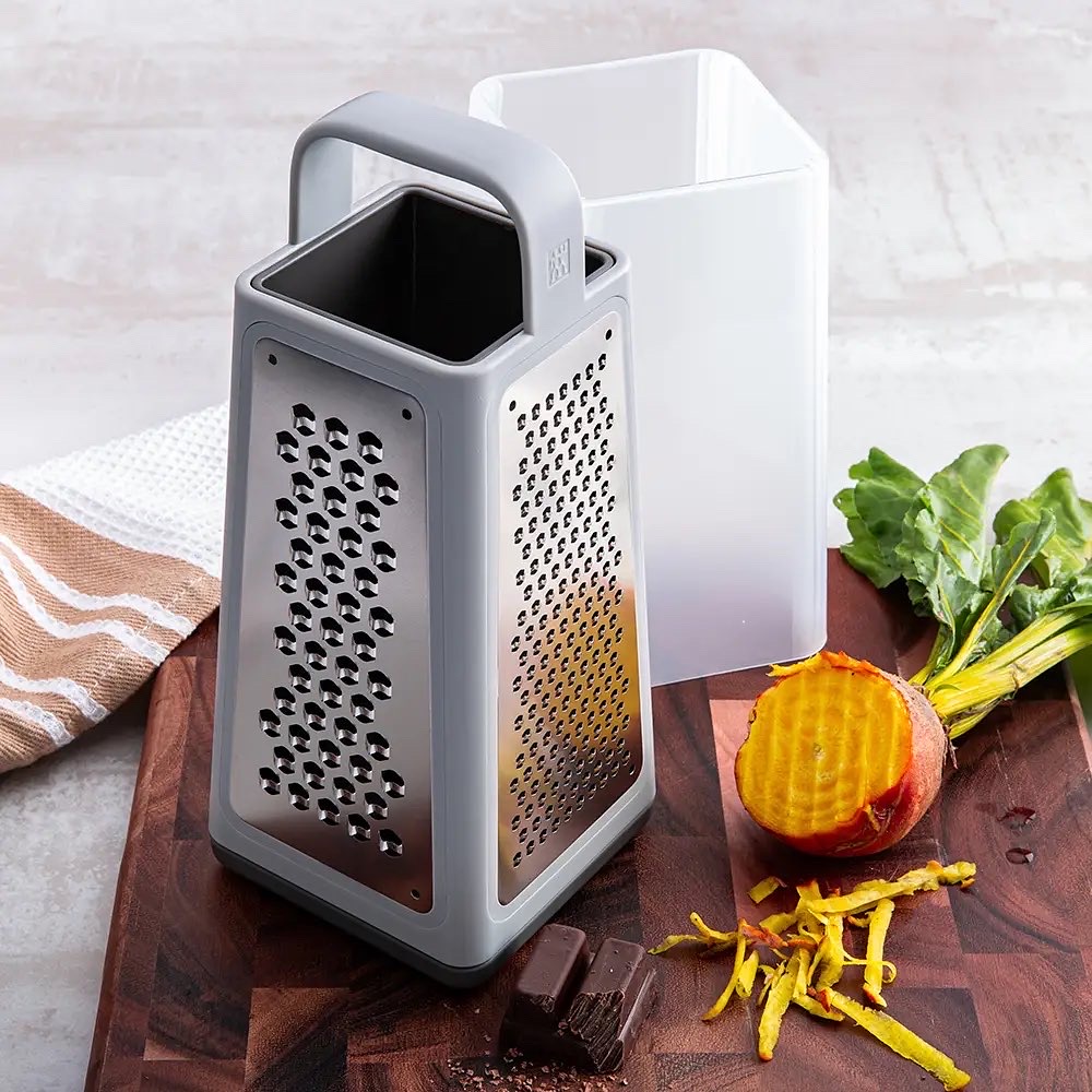 رنده چهار طرفه مخزن دار زولینگ آلمان Zwilling z_cut