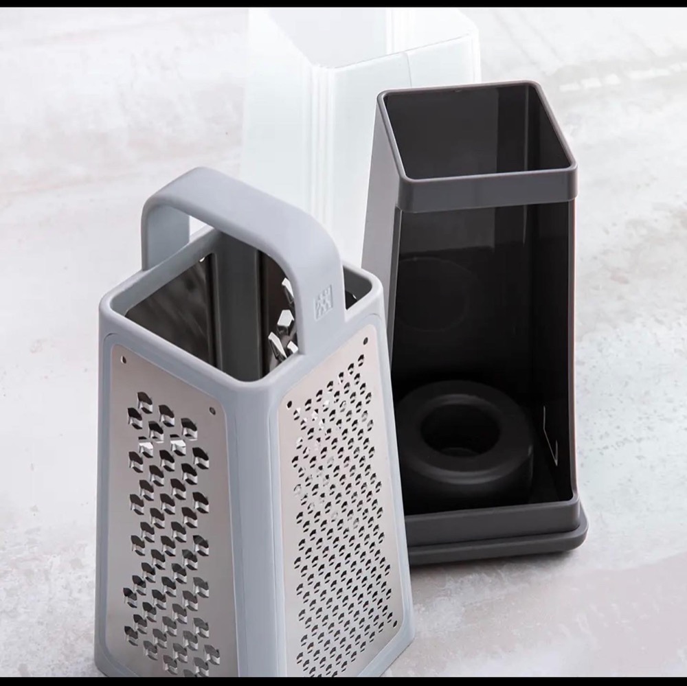 رنده چهار طرفه مخزن دار زولینگ آلمان Zwilling z_cut