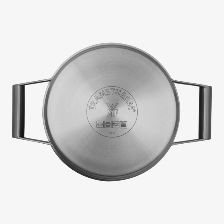 سرویس قابلمه استیل ۹ پارچه دبلیو ام اف آلمان Wmf comfort line
