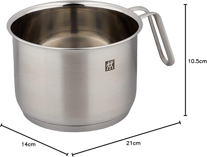 شیرجوش استیل زولینگ آلمان مدل پیکو چف Zwilling pico chef
