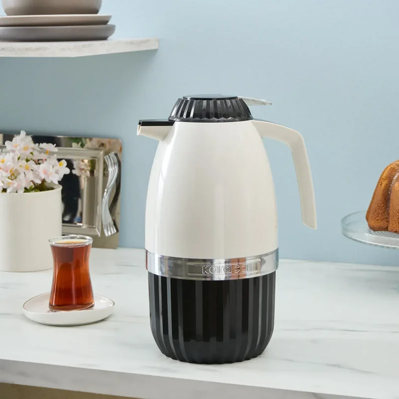 فلاسک چای ۲ لیتری کاراجا طوسی karaca gant