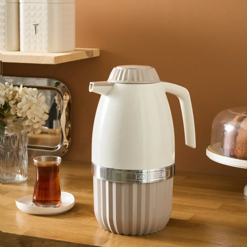 فلاسک چای ۲ لیتری کاراجا طوسی karaca gant