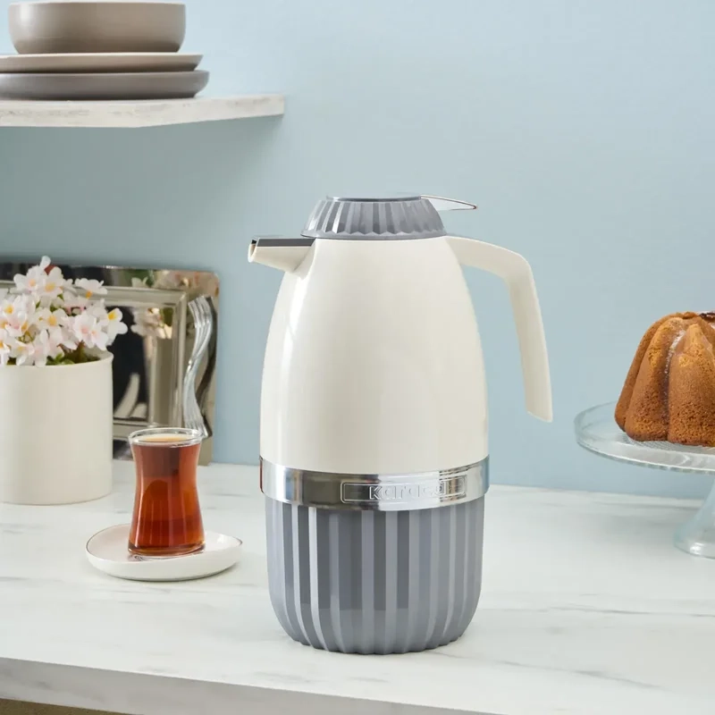 فلاسک چای ۲ لیتری کاراجا طوسی karaca gant