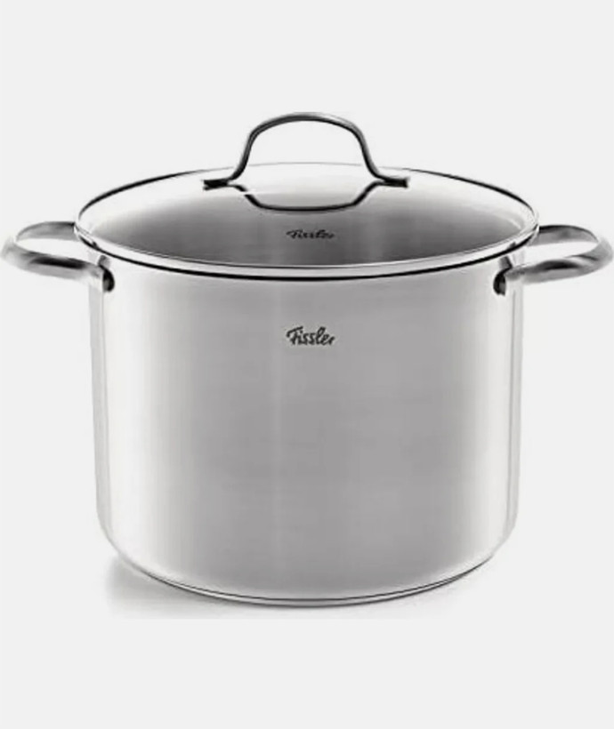 سرویس قابلمه استیل ۹ پارچه فیسلر تورنتو آلمان Fissler toronto