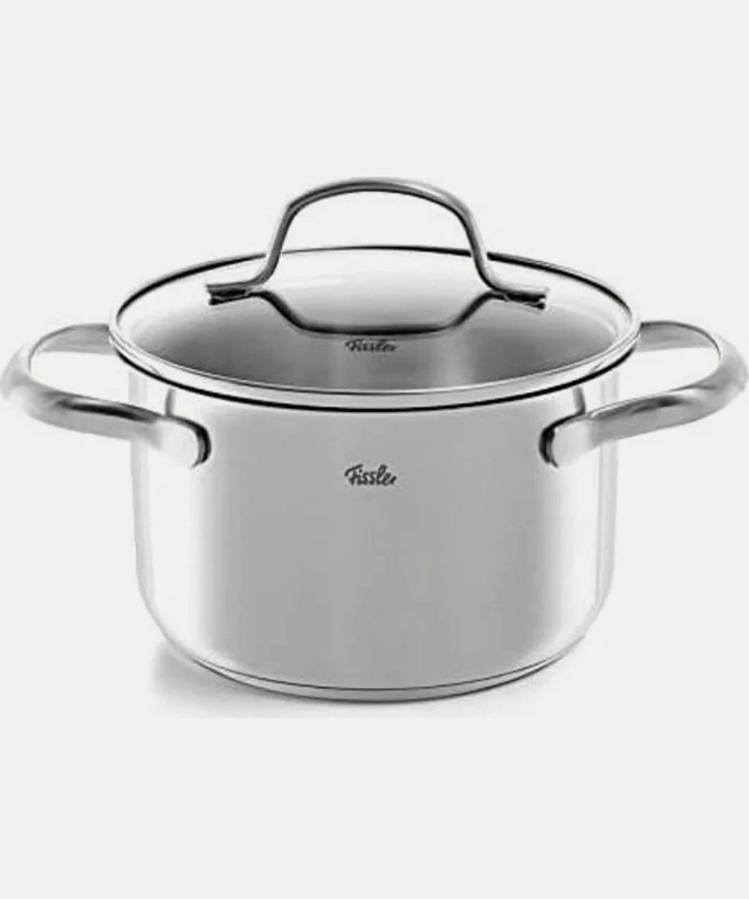 سرویس قابلمه استیل ۹ پارچه فیسلر تورنتو آلمان Fissler toronto