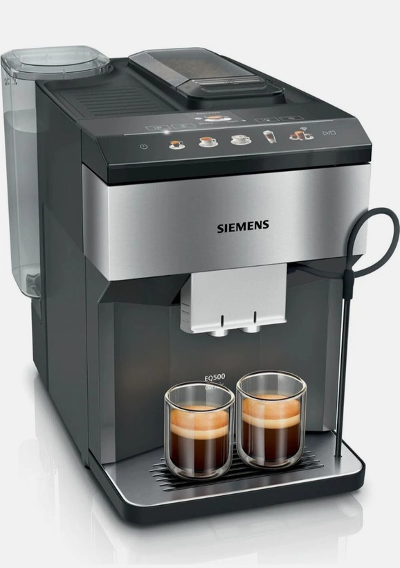 اسپرسوساز تمام اتوماتیک زیمنس آلمان مدل Siemens TP516XR3