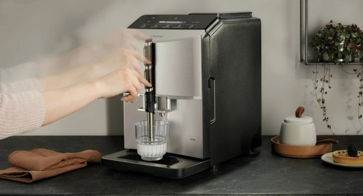 اسپرسوساز تمام اتوماتیک زیمنس آلمان مدل Siemens TF303E07