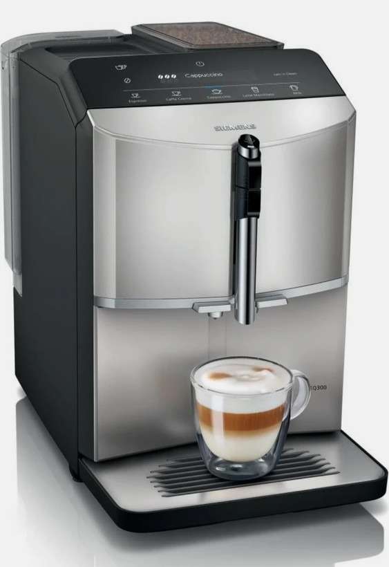 اسپرسوساز تمام اتوماتیک زیمنس آلمان مدل Siemens TF303E07