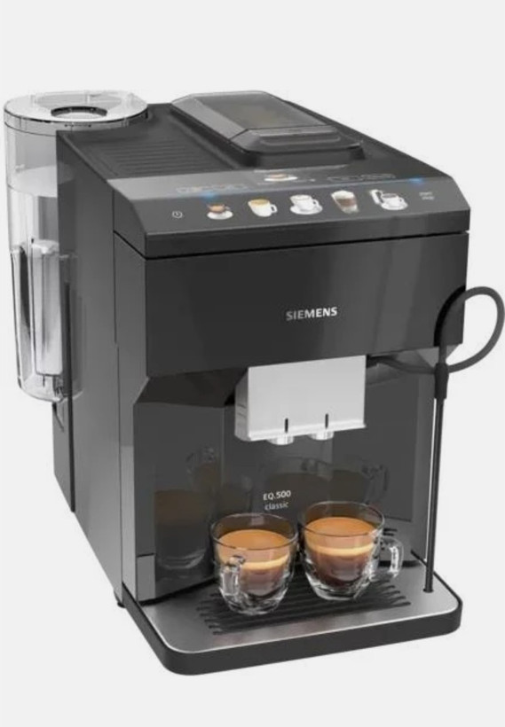 اسپرسوساز تمام اتوماتیک زیمنس آلمان مدل Siemens TP503R09
