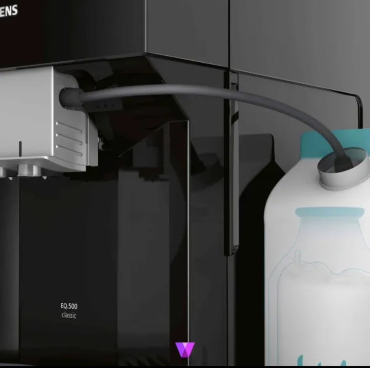 اسپرسوساز تمام اتوماتیک زیمنس آلمان مدل Siemens TP503R09