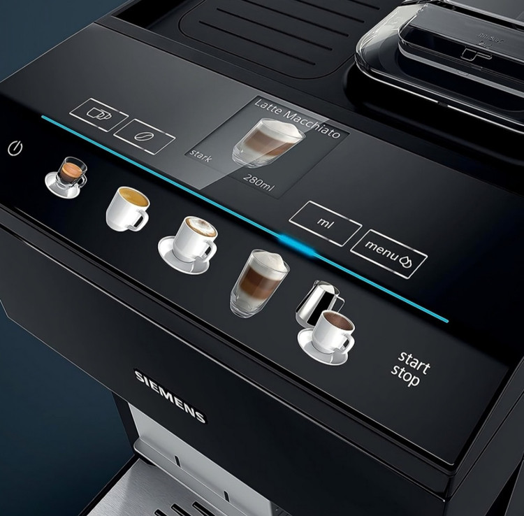 اسپرسوساز تمام اتوماتیک زیمنس آلمان مدل Siemens TP503R09