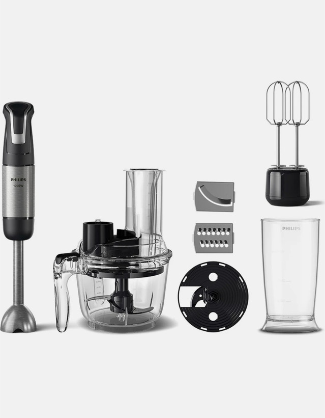 غذاساز و ست مخلوط کن فیلیپس مدل Philips HR2695/01 S5000