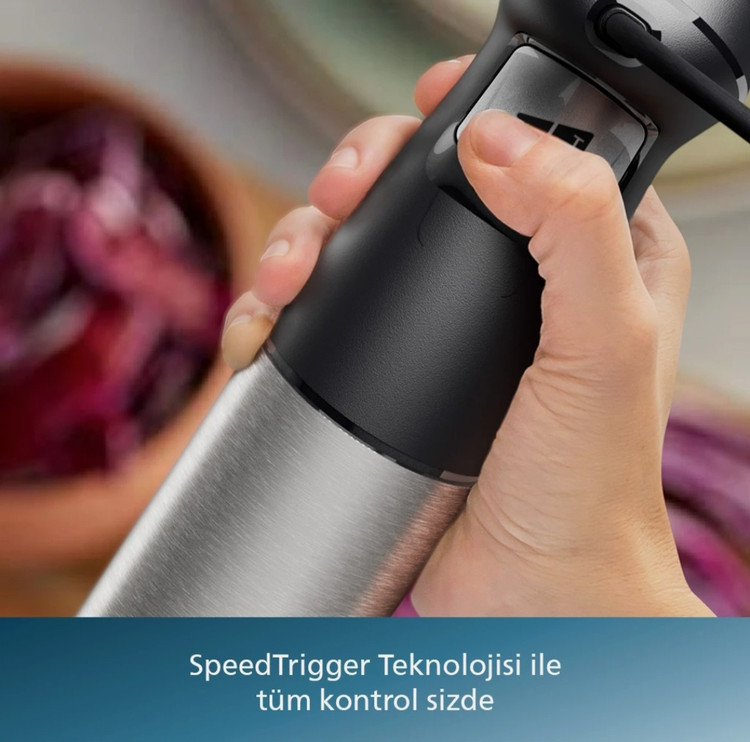 غذاساز و ست مخلوط کن فیلیپس مدل Philips HR2695/01 S5000