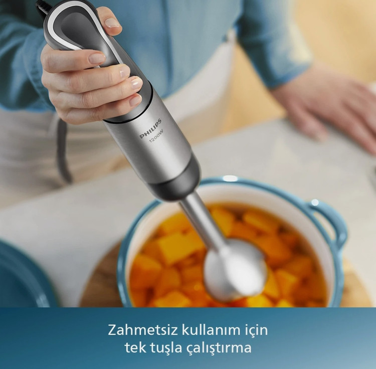 غذاساز و ست مخلوط کن فیلیپس مدل Philips HR2695/01 S5000