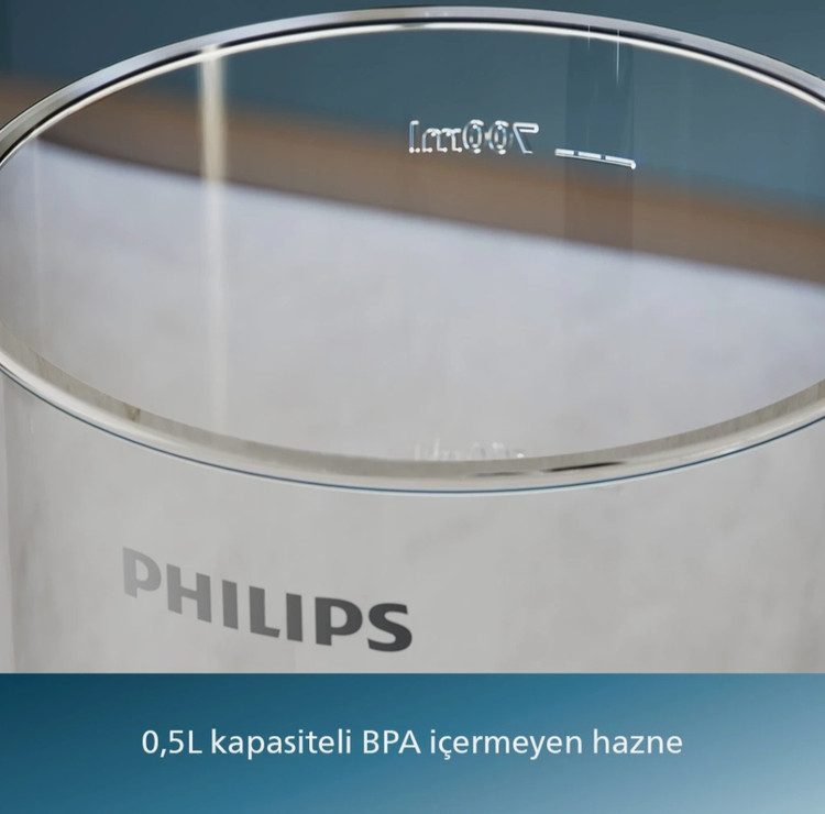غذاساز و ست مخلوط کن فیلیپس مدل Philips HR2695/01 S5000