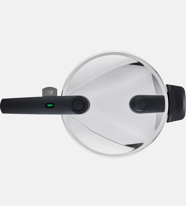 زودپز استیل ۶ لیتری فیسلر آلمان Fissler vitaquick glossy