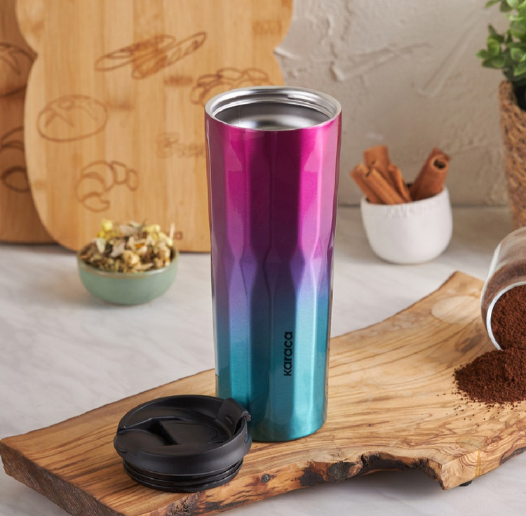 فلاسک استیل کاراجا ۵۰۰ میلی لیتر Karaca joyful