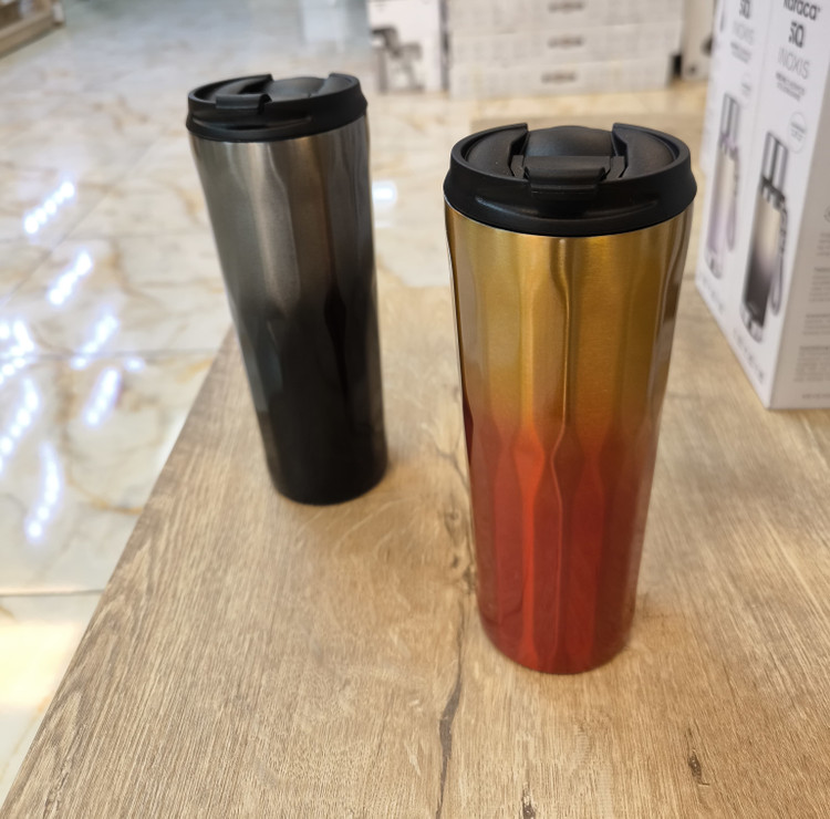 فلاسک استیل کاراجا ۵۰۰ میلی لیتر Karaca joyful