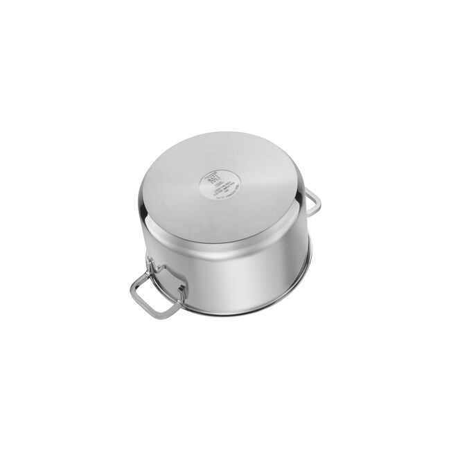 سرویس قابلمه استیل ۹ پارچه زولینگ کوادرو Zwilling quadro