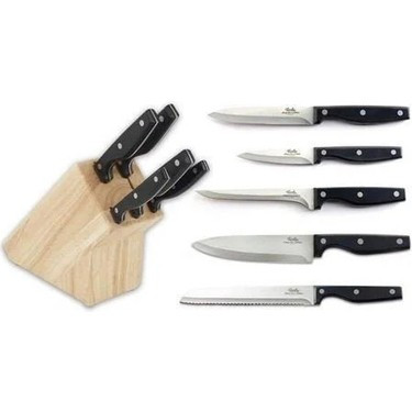 سرویس چاقو آشپزخانه فیسلر آلمان شارپلاین Fissler sharpline