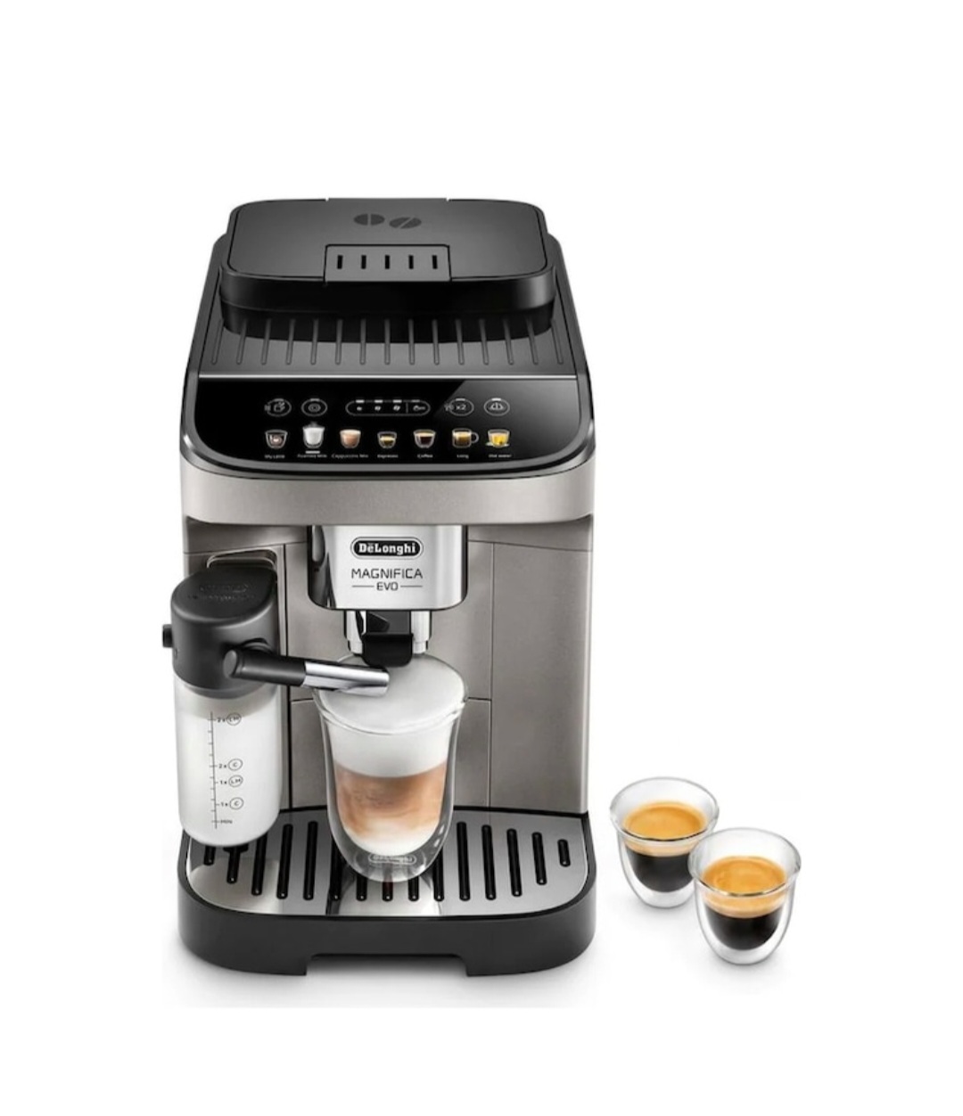 اسپرسوساز تمام اتوماتیک دلونگی (اصل رومانی) مدل Delonghi ECAM290.81.TB