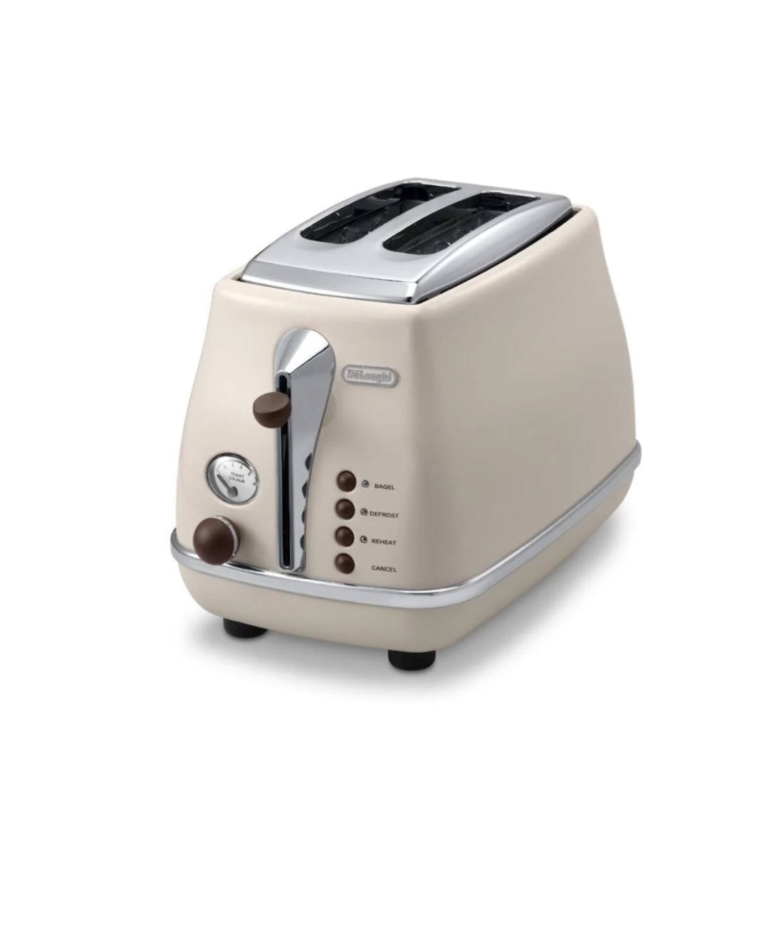 توستر نان ۲ تکه دلونگی ایتالیا (اصل) مدل Delonghi CTOV2103