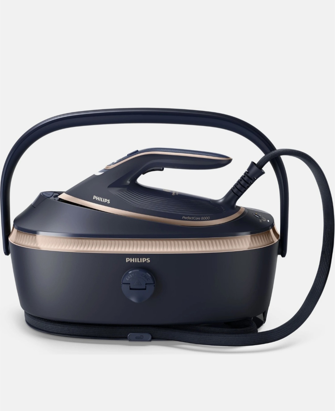 اتو بخارمخزن دار فیلیپس سری ۸۰۰۰ (اصل رومانی) مدل Philips PSG8300/20