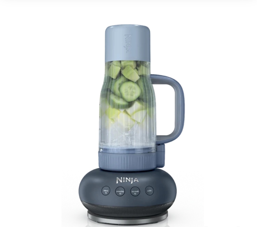 مخلوط کن قابل حمل نینجا آمریکا (اصل) مدل Ninja blendboss tumbler blender