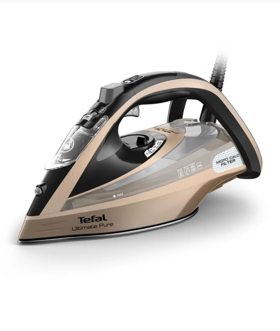 اتوبخار تفال فرانسه (اصل) مدل Tefal ultimate pure FV9852