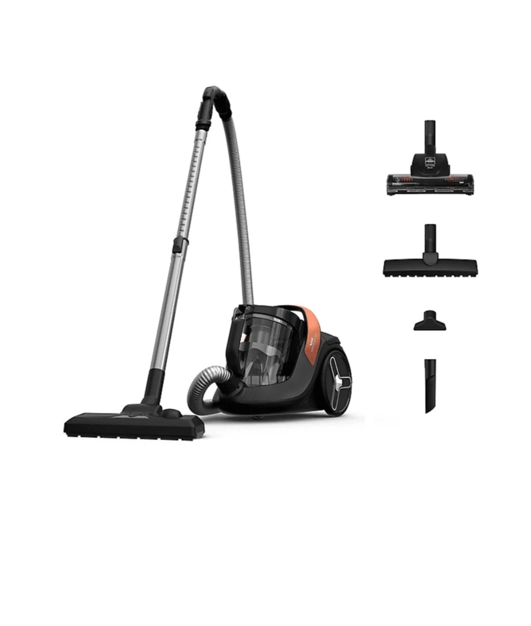 جاروبرقی بدون کیسه تفال فرانسه (اصل) مدل Tefal TW7B70EA